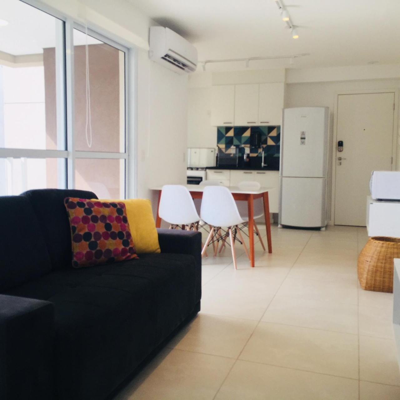 Apartamento Perfeito Na Rua Augusta Novo São Paulo