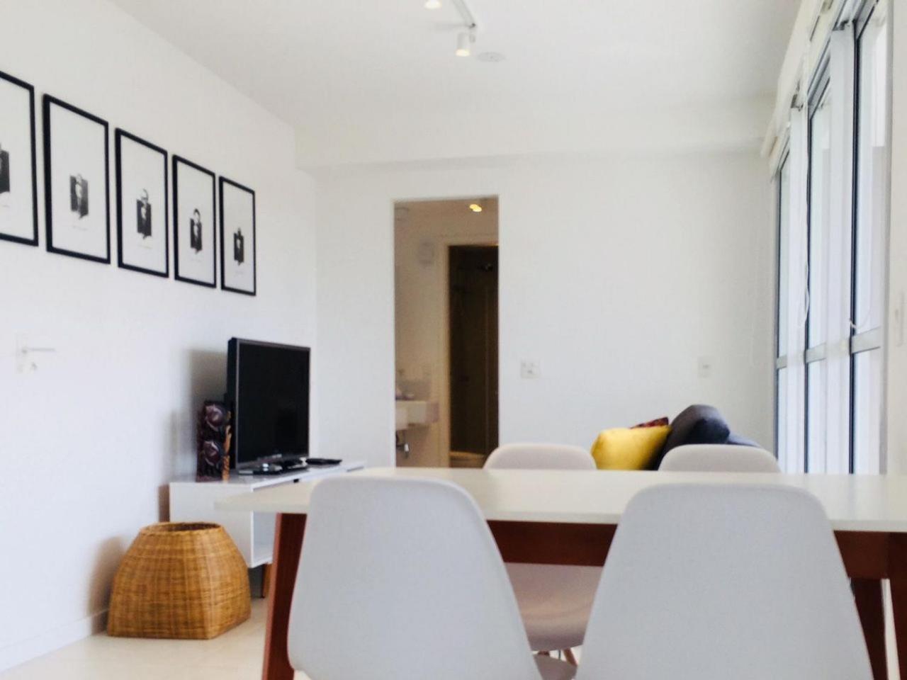 Perfeito Na Rua Augusta Novo Apartamento