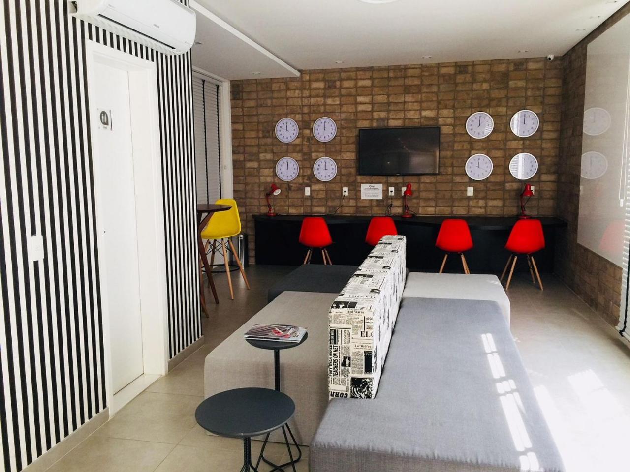 Perfeito Na Rua Augusta Novo Apartamento *