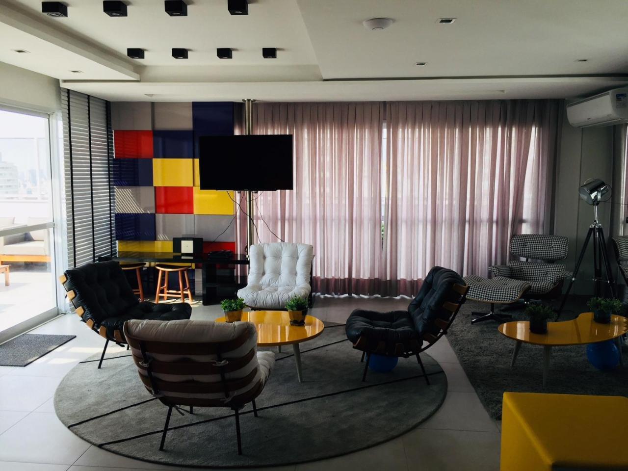 Apartamento Perfeito Na Rua Augusta Novo São Paulo