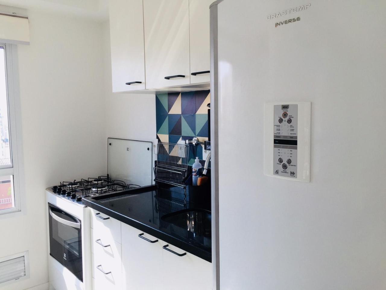 Apartamento Perfeito Na Rua Augusta Novo São Paulo