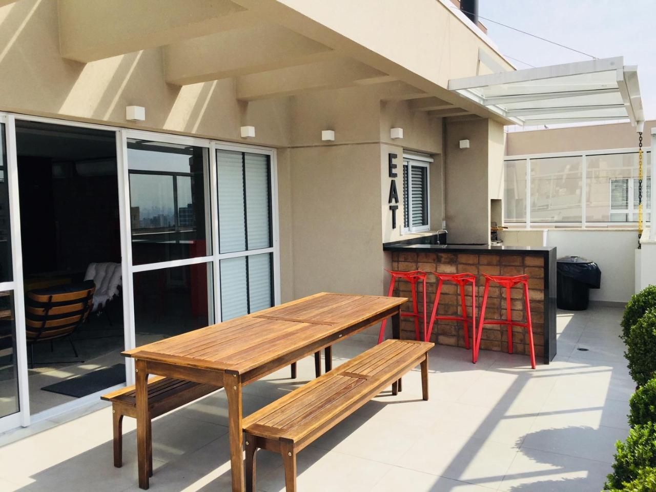 Apartamento Perfeito Na Rua Augusta Novo