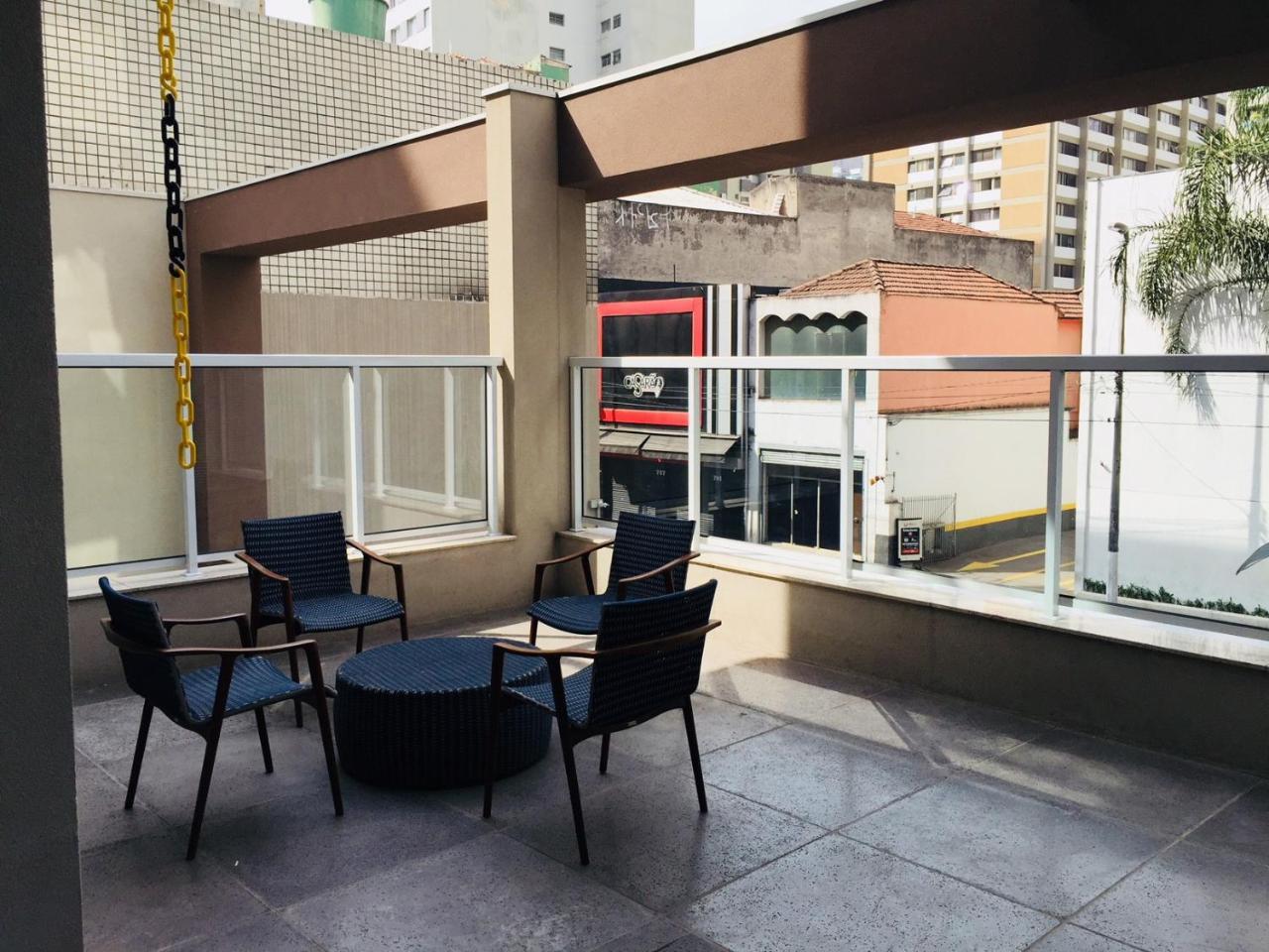 Perfeito Na Rua Augusta Novo Apartamento São Paulo