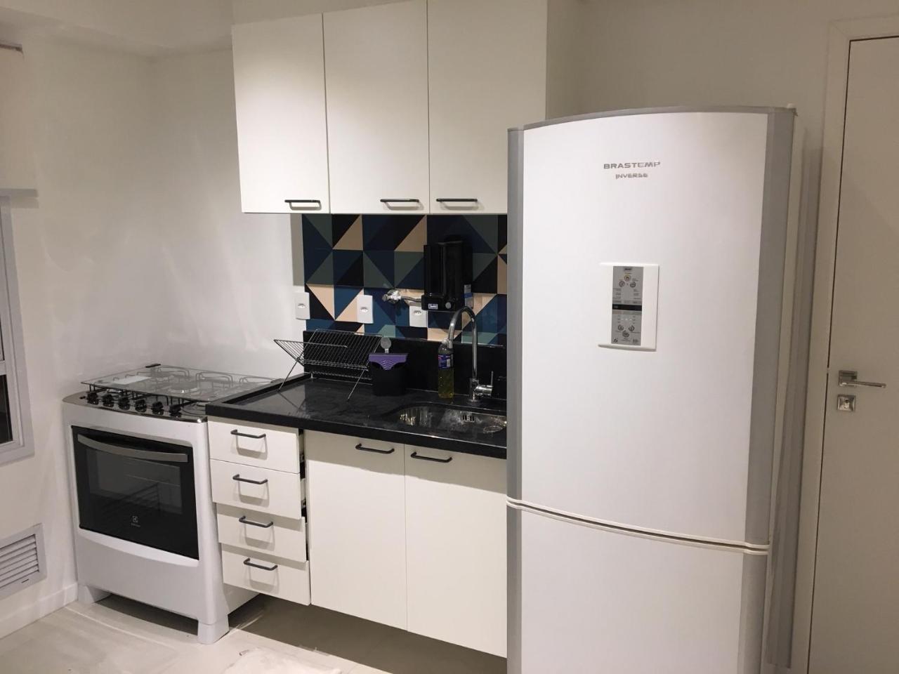 Perfeito Na Rua Augusta Novo Apartamento São Paulo