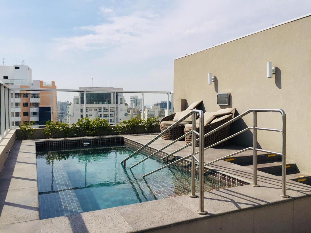 Perfeito Na Rua Augusta Novo Apartamento São Paulo