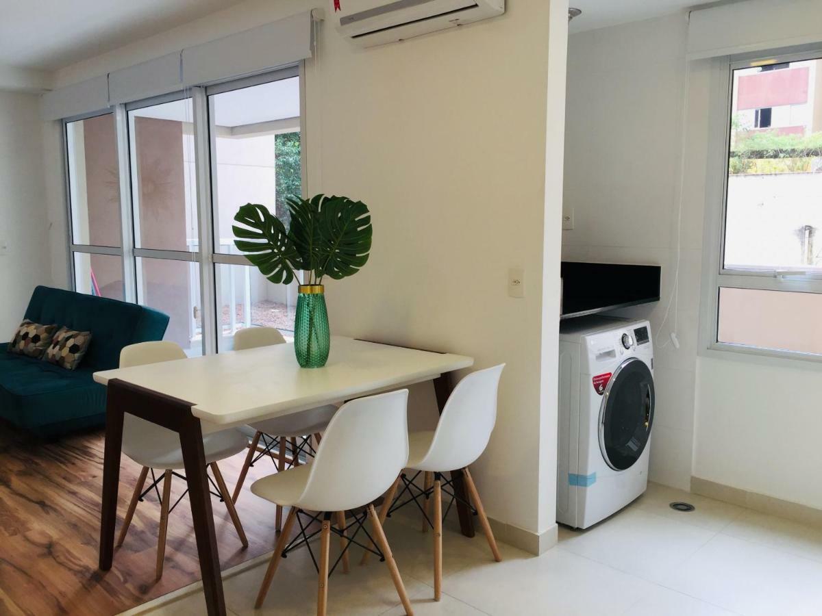 Perfeito Na Rua Augusta Novo Apartamento *