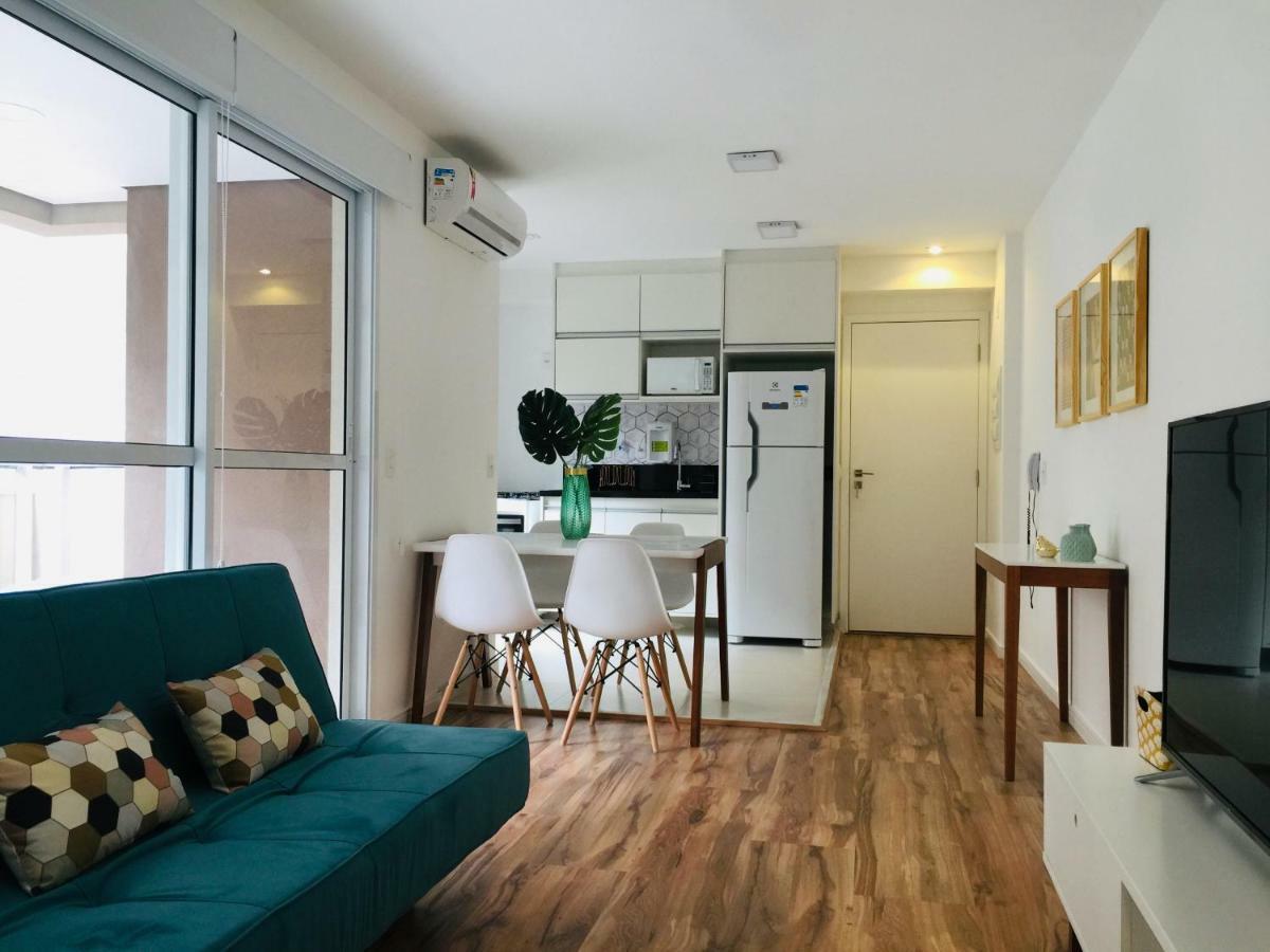 Perfeito Na Rua Augusta Novo Apartamento São Paulo
