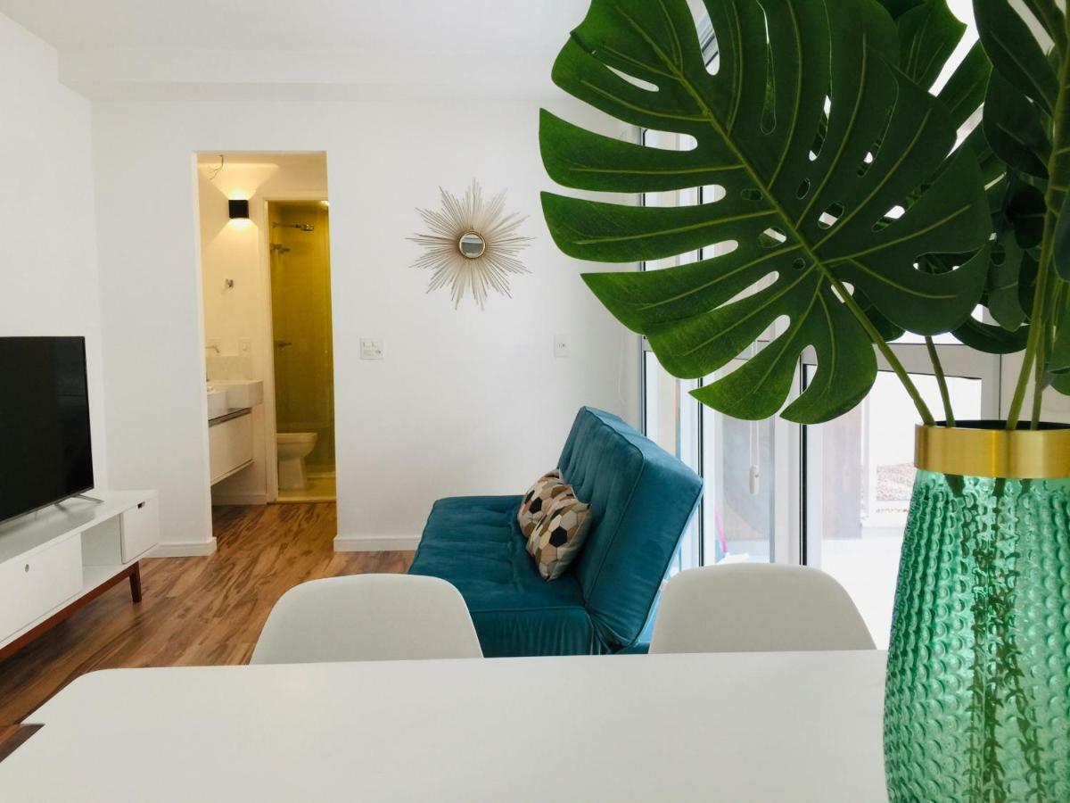 Apartamento Perfeito Na Rua Augusta Novo