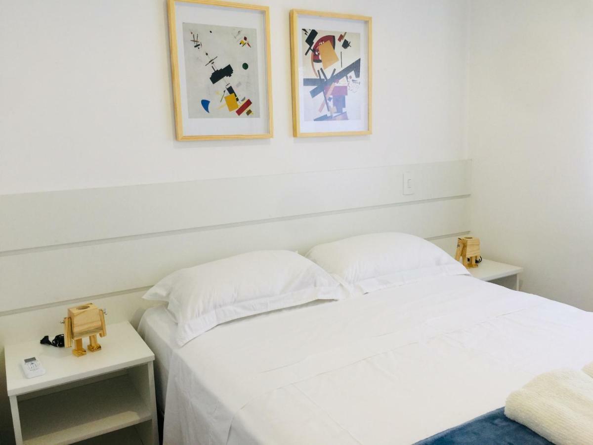 Perfeito Na Rua Augusta Novo Apartamento