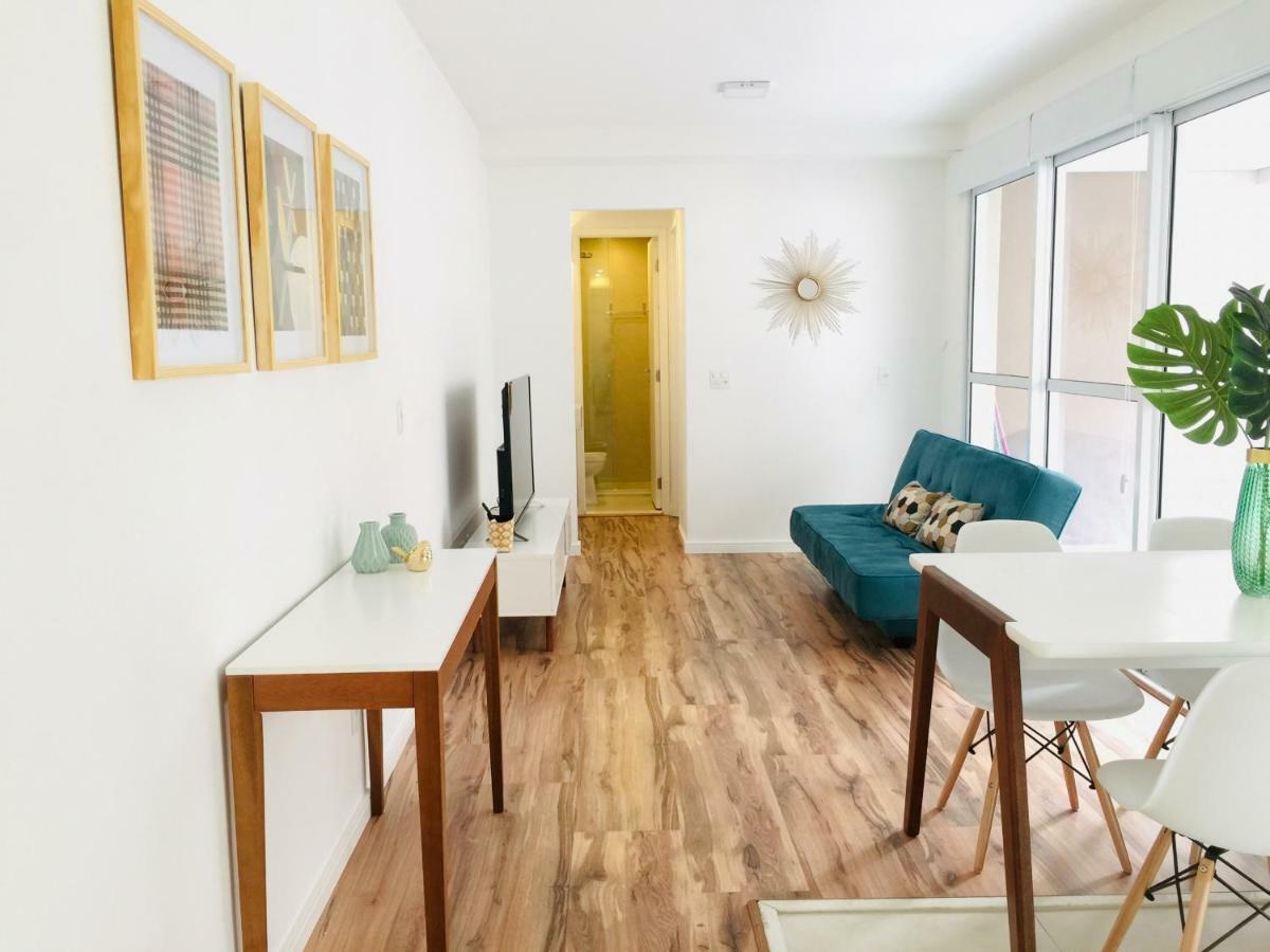 Perfeito Na Rua Augusta Novo Apartamento São Paulo