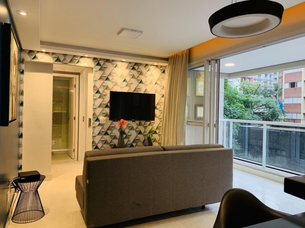 Perfeito Na Rua Augusta Novo Apartamento
