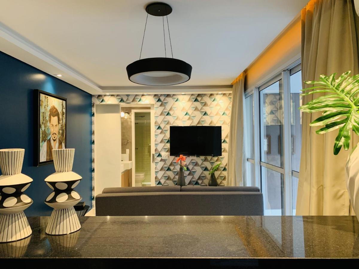 Perfeito Na Rua Augusta Novo Apartamento